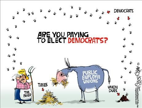 Political Cartoon by Mike Lester