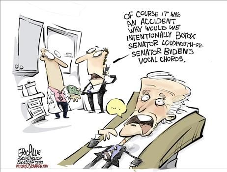 Political Cartoons by Eric Allie