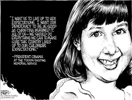 Political Cartoon