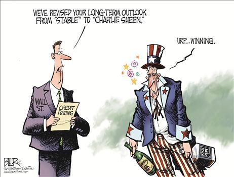 Political and Editorial Cartoons for Nate Beeler