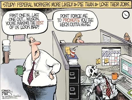 Political Cartoons by Nate Beeler