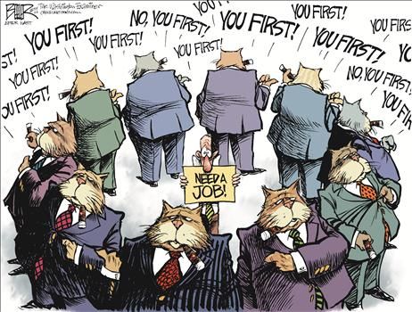 Political Cartoons by Nate Beeler