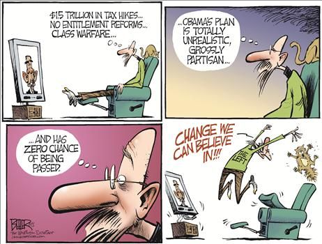 Political Cartoons by Nate Beeler