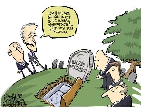 Political Cartoons by Eric Allie