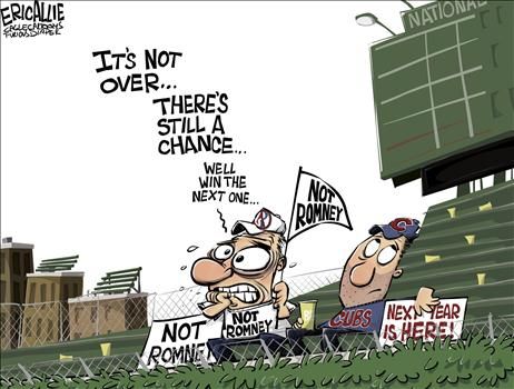 Political Cartoons by Eric Allie