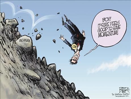 Political Cartoons by Nate Beeler