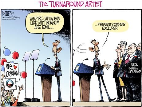 Political Cartoons by Nate Beeler