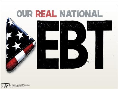 Political Cartoons by Nate Beeler