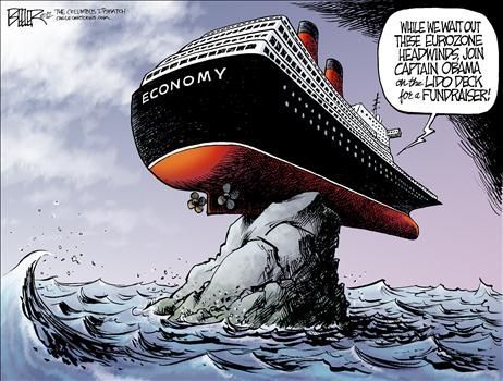 Political Cartoons by Nate Beeler