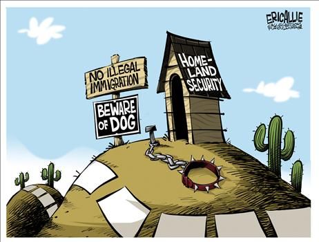 Political Cartoons by Eric Allie Political Cartoons by Eric Allie