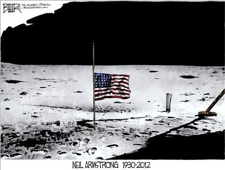 Political Cartoons by Nate Beeler