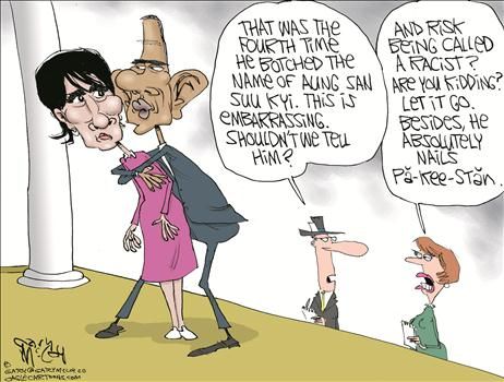 Political Cartoons by Gary McCoy Political Cartoons by Gary McCoy