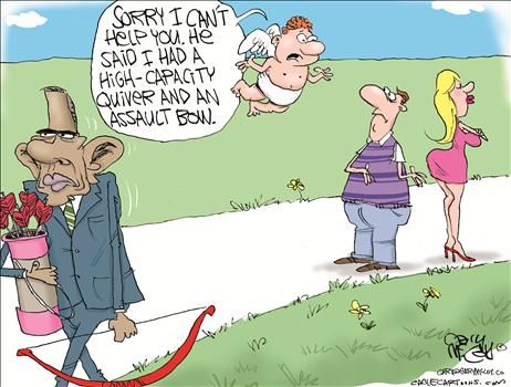 Political Cartoons by Gary McCoy