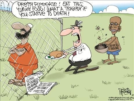 Political Cartoons by Gary McCoy