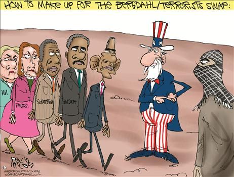 Political Cartoons by Gary McCoy