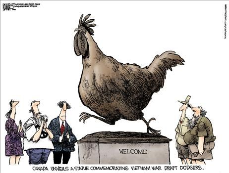 Political Cartoons by Michael Ramirez