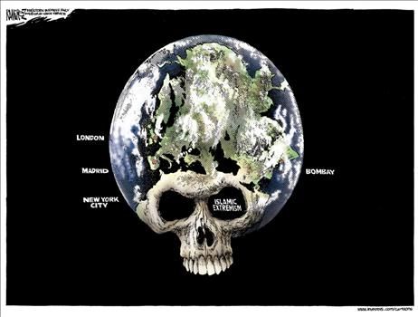 Political Cartoon by Michael Ramirez