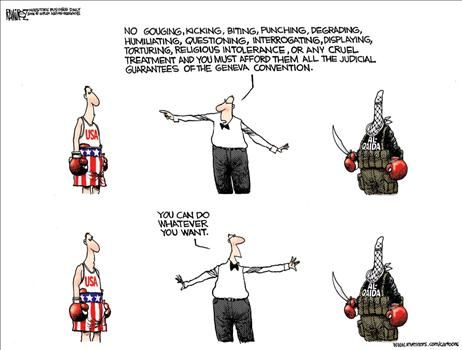 Political Cartoons by Michael Ramirez