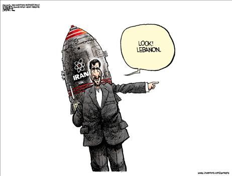 Political Cartoons by Michael Ramirez
