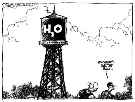 Political Cartoons by Scott Stantis