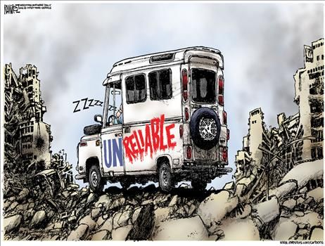 Political Cartoons by Michael Ramirez