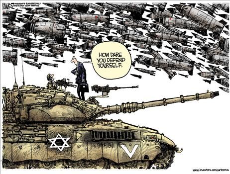 Political Cartoon by Michael Ramirez