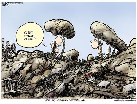 Political Cartoons by Michael Ramirez