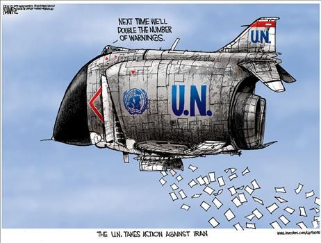 Political Cartoons by Michael Ramirez