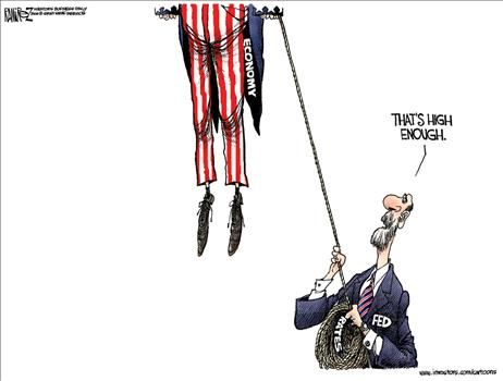 Political Cartoons by Michael Ramirez