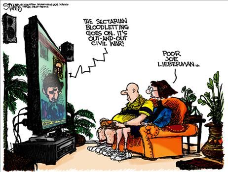 Political Cartoons by Scott Stantis