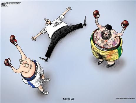 Political Cartoons by Michael Ramirez
