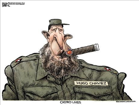 Political Cartoons by Michael Ramirez