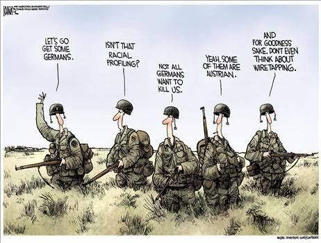 Political Cartoons by Michael Ramirez