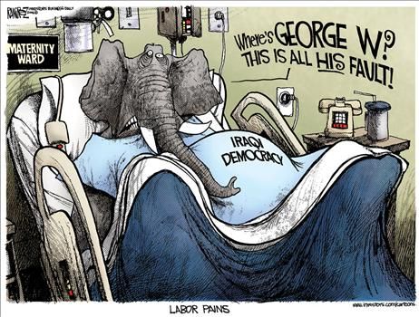 Political Cartoons by Michael Ramirez
