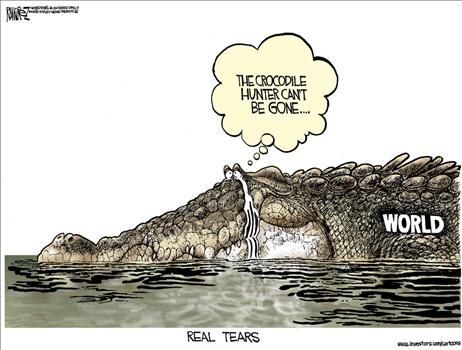 Political Cartoons by Michael Ramirez