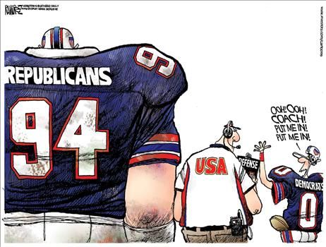 Political Cartoons by Michael Ramirez
