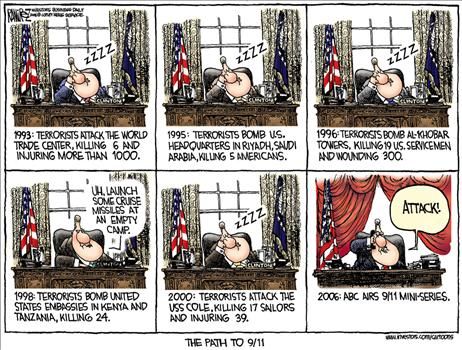 Political Cartoons by Michael Ramirez
