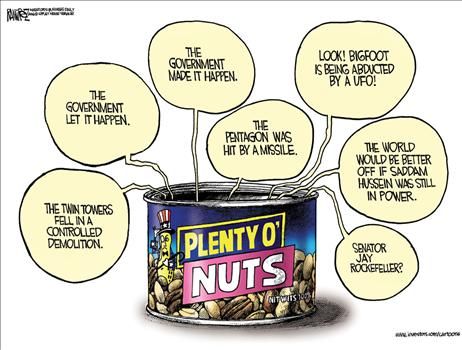 Political Cartoons by Michael Ramirez