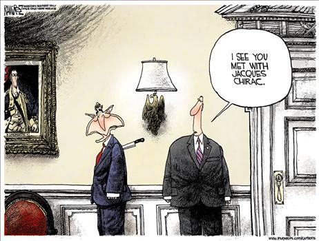 Political Cartoons by Michael Ramirez