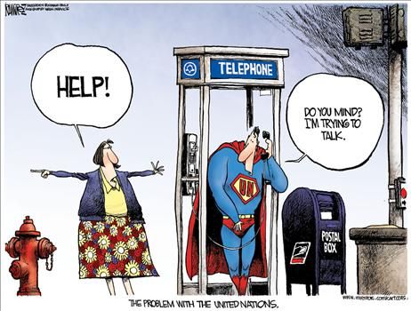 Political Cartoons by Michael Ramirez