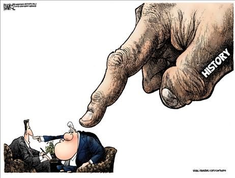 Political Cartoon by Michael Ramirez