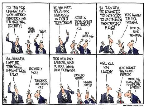 Political Cartoons by Michael Ramirez