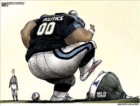 Political Cartoons by Michael Ramirez