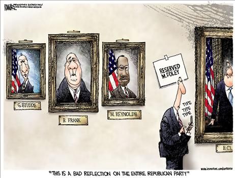 Political Cartoons by Michael Ramirez