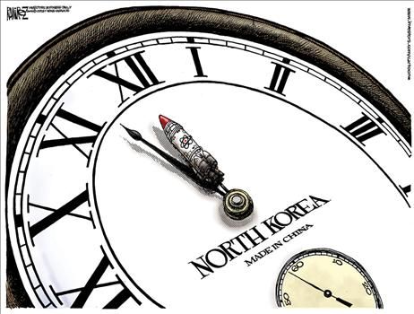 Political Cartoons by Michael Ramirez