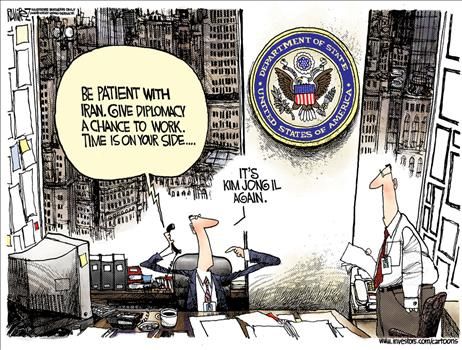Political Cartoons by Michael Ramirez