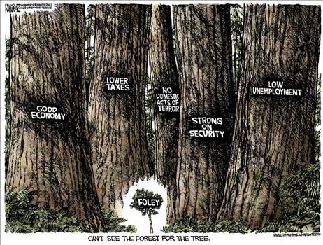 Political Cartoons by Michael Ramirez