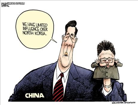 Political Cartoons by Michael Ramirez