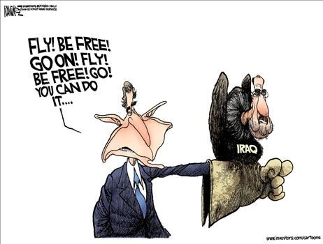 Political Cartoons by Michael Ramirez