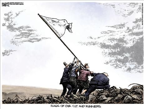 Political Cartoons by Michael Ramirez